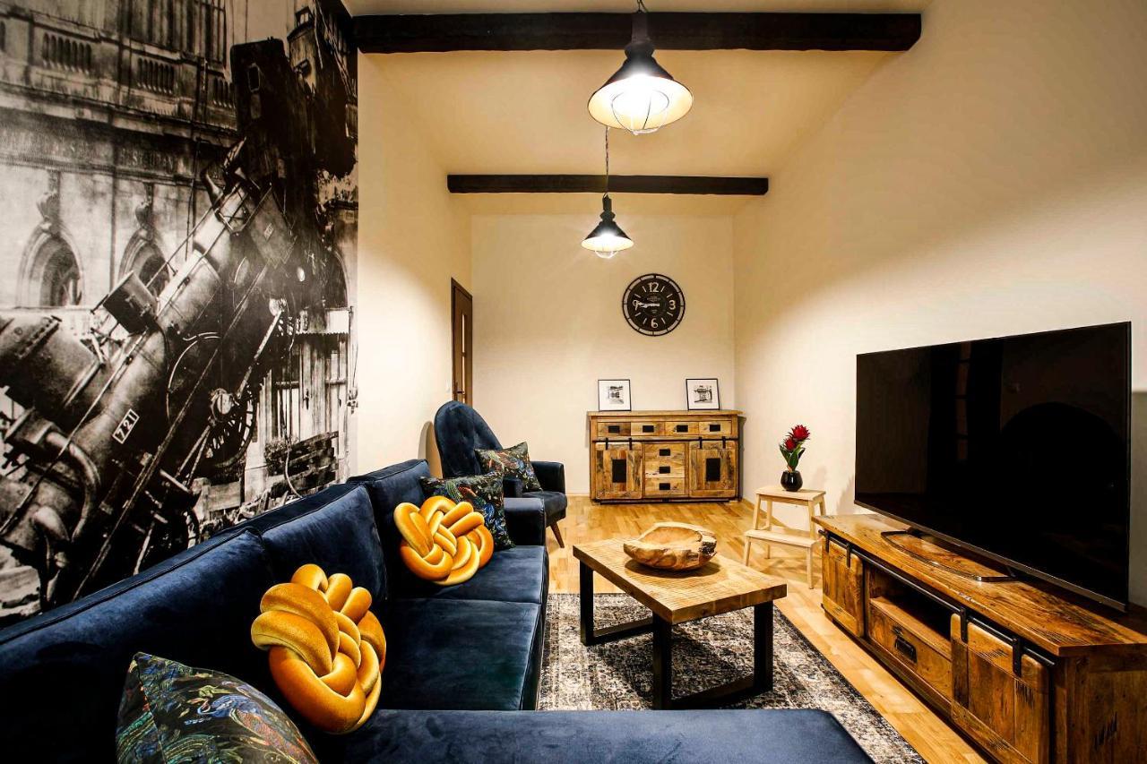 2-Room Apartment With Kitchen, Heart Of Cracow Old Town Krasków Eksteriør bilde