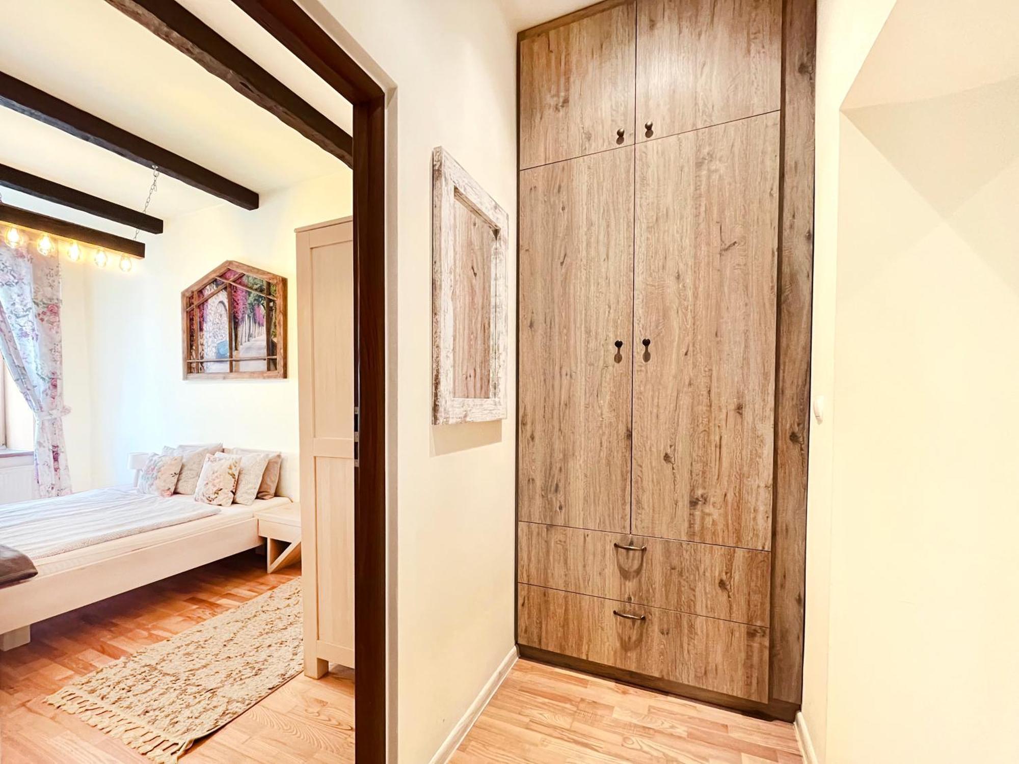 2-Room Apartment With Kitchen, Heart Of Cracow Old Town Krasków Eksteriør bilde