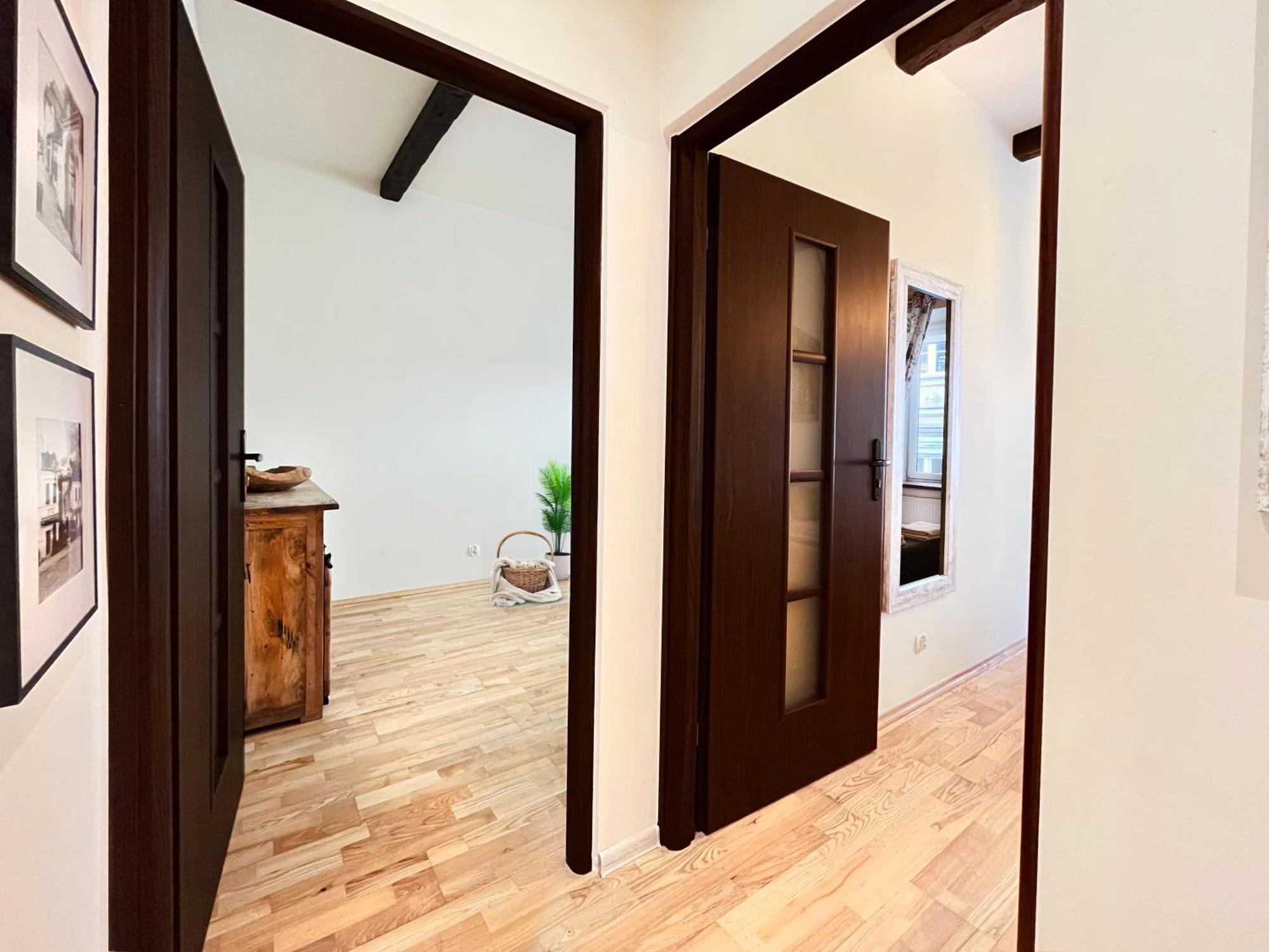 2-Room Apartment With Kitchen, Heart Of Cracow Old Town Krasków Eksteriør bilde