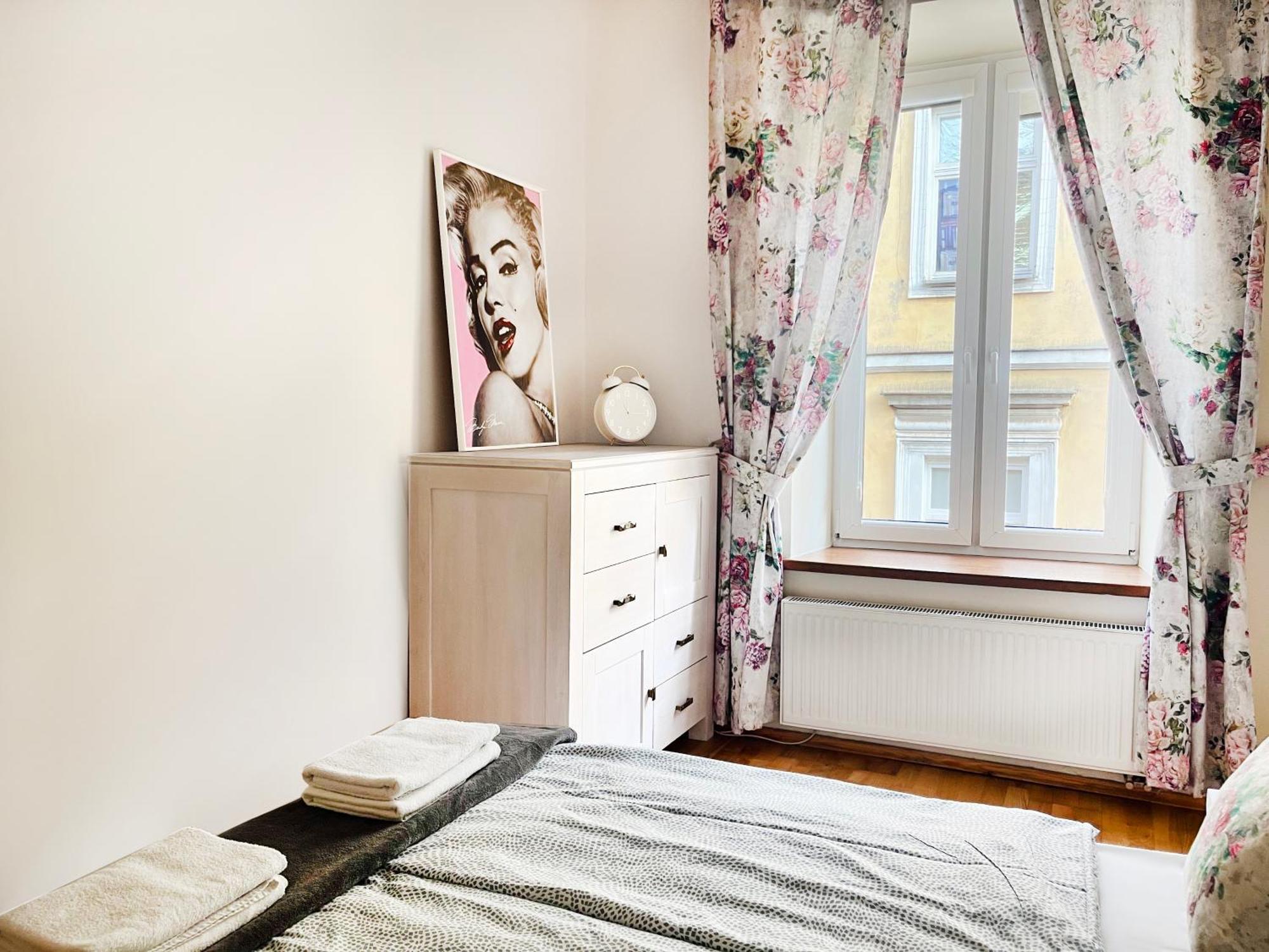 2-Room Apartment With Kitchen, Heart Of Cracow Old Town Krasków Eksteriør bilde