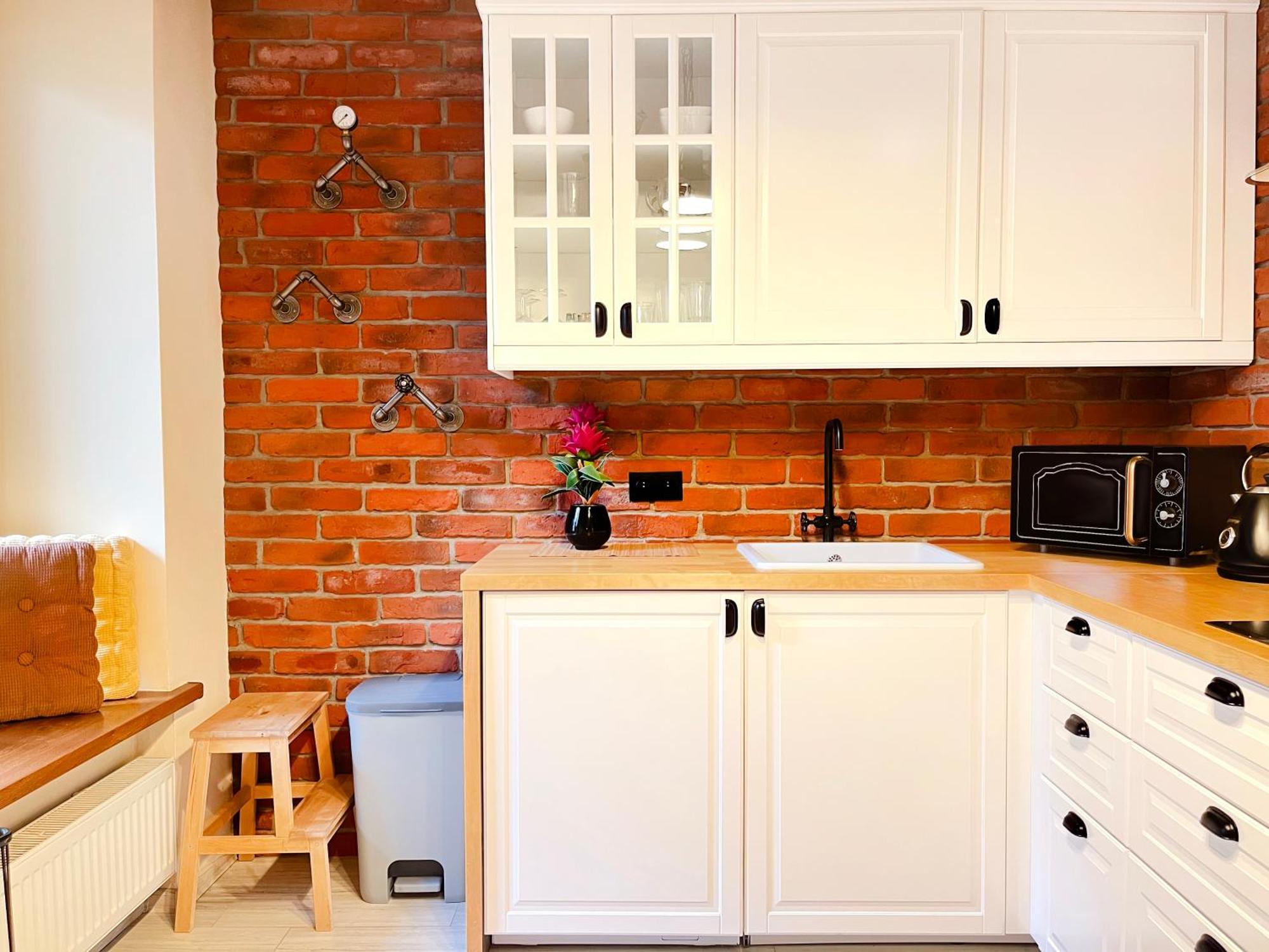 2-Room Apartment With Kitchen, Heart Of Cracow Old Town Krasków Eksteriør bilde