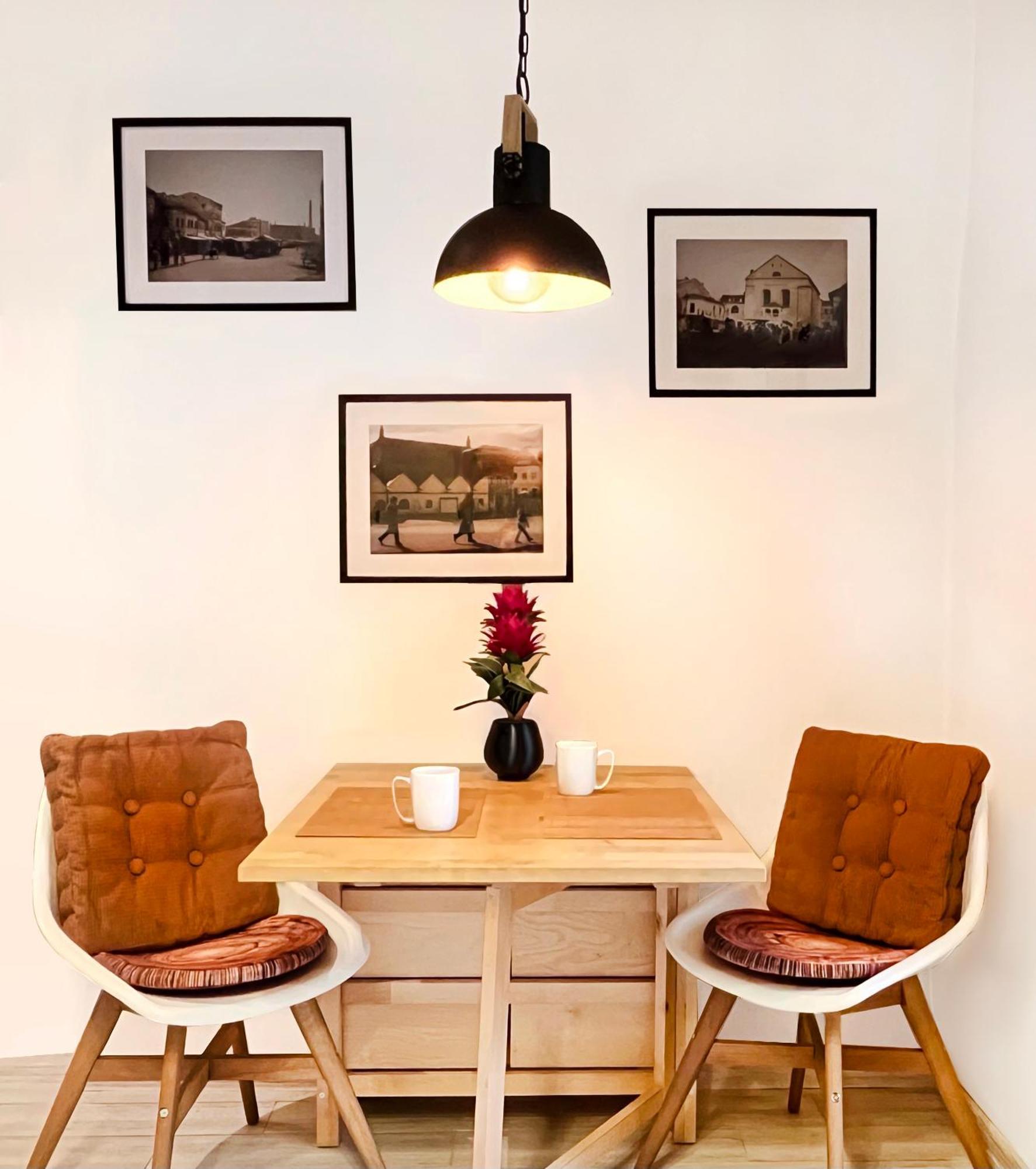 2-Room Apartment With Kitchen, Heart Of Cracow Old Town Krasków Eksteriør bilde